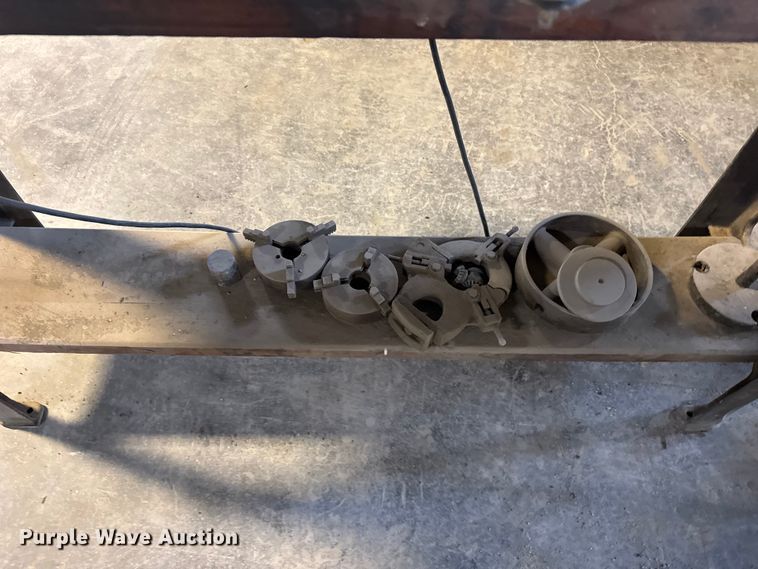 image for item FB7217 Atlas TH54 metal lathe