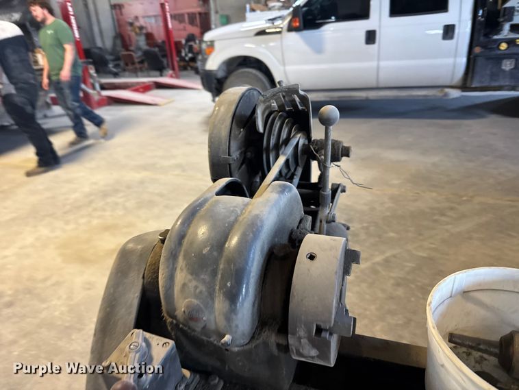 image for item FB7217 Atlas TH54 metal lathe