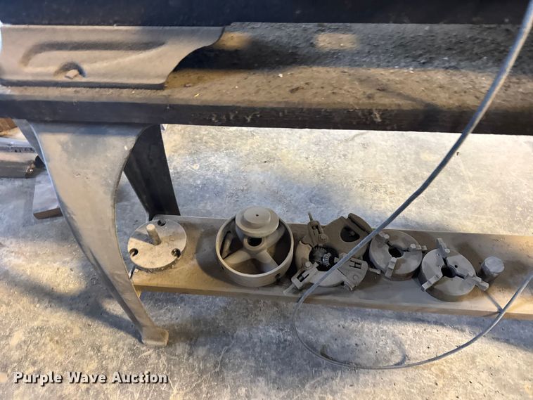 image for item FB7217 Atlas TH54 metal lathe