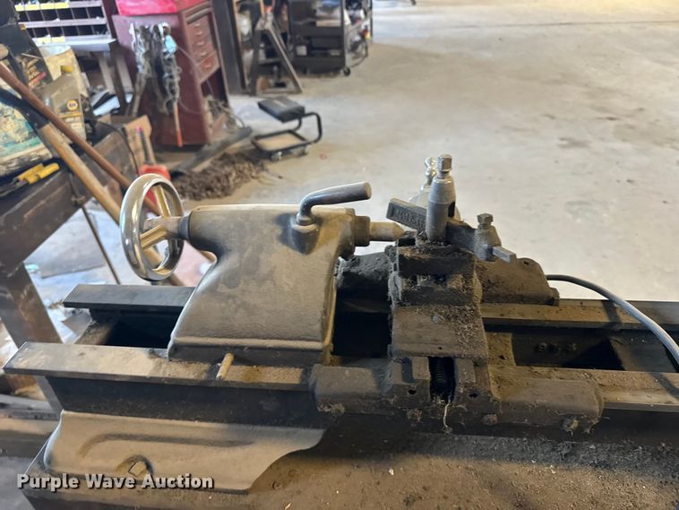 image for item FB7217 Atlas TH54 metal lathe