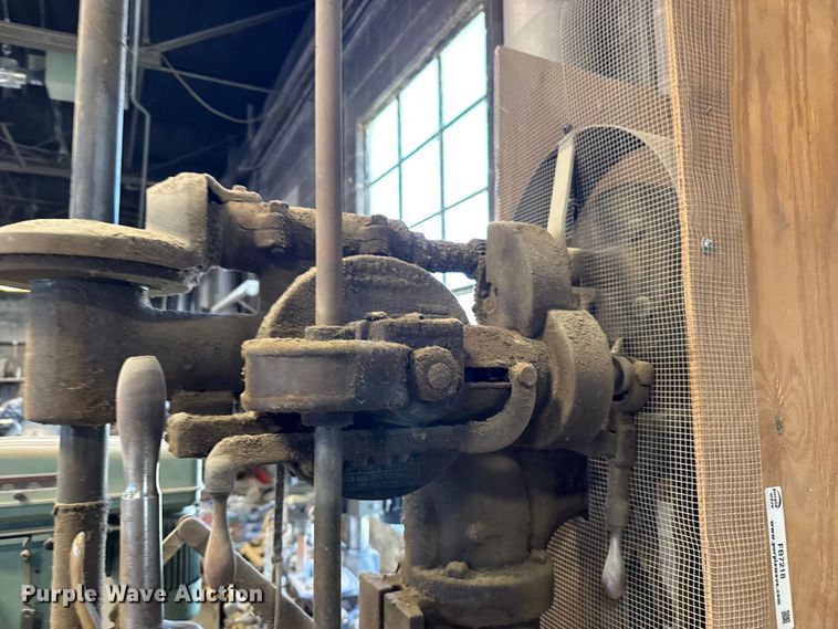 image for item FB7218 The Hendrie & Bolthoff Mfg. drill press