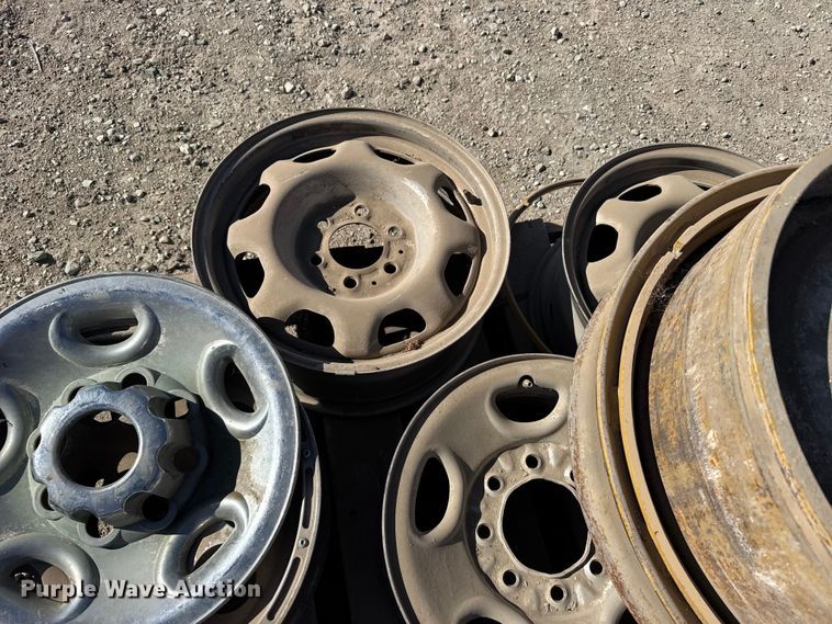 image for item FB7223 (9) wheels