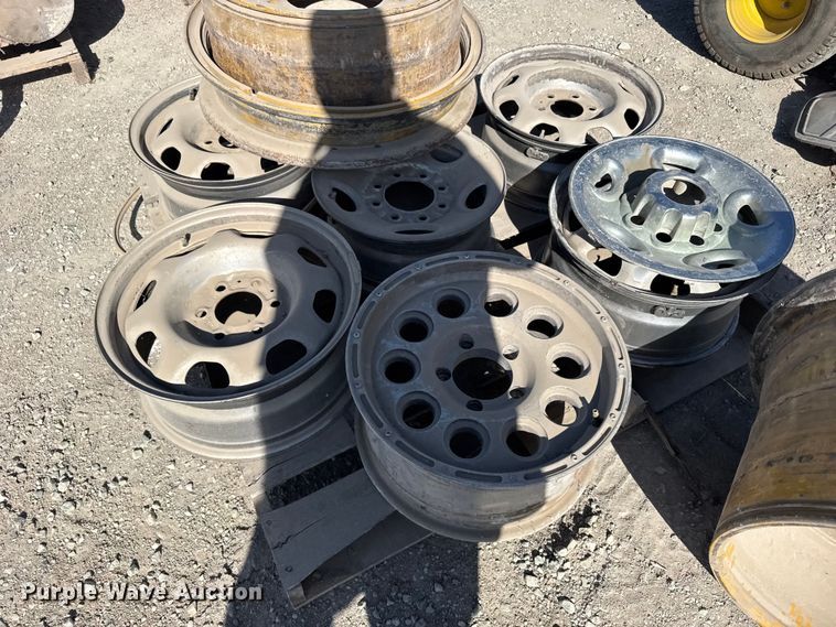 image for item FB7223 (9) wheels