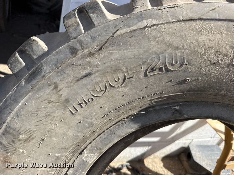 image for item FB7227 (3) tires