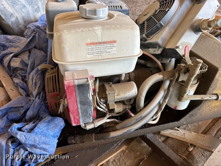 image for item FB7228 Hydraulic pump