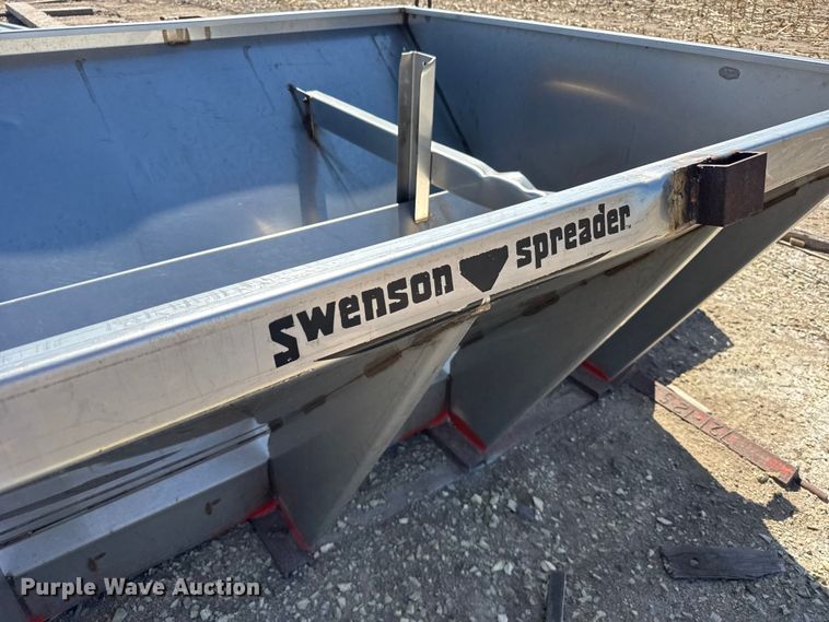 image for item FB7229 Swenson spreader