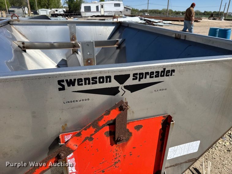 image for item FB7229 Swenson spreader