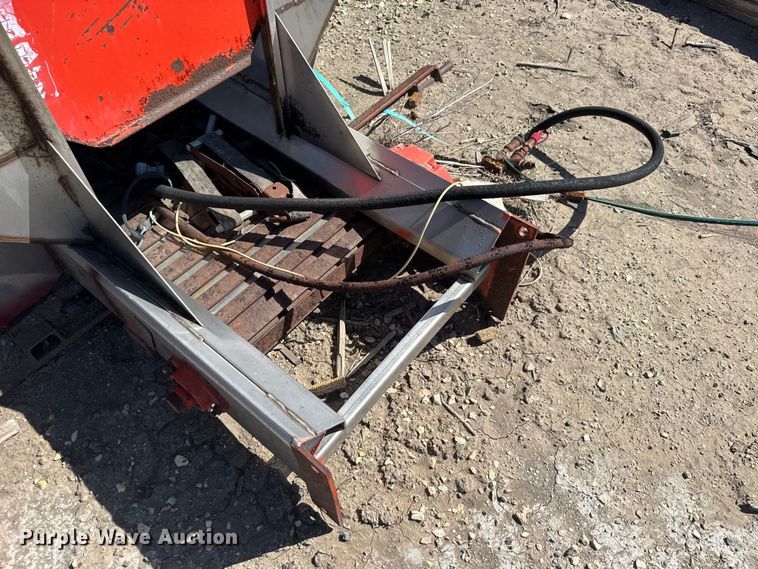 image for item FB7229 Swenson spreader
