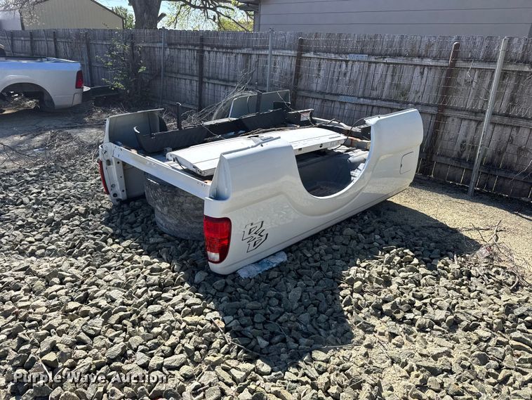 image for item FB7233 Ford pickup truck bed