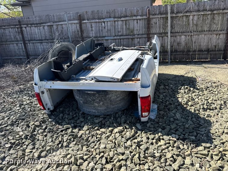 image for item FB7233 Ford pickup truck bed