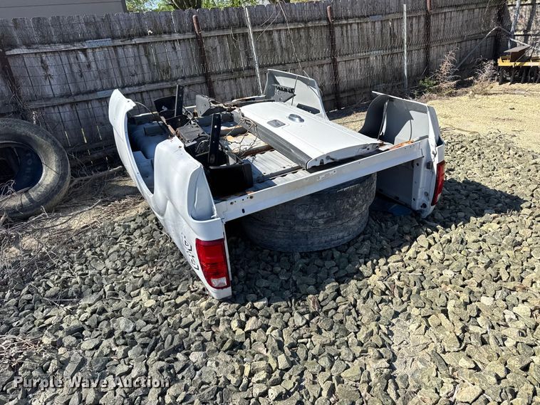 image for item FB7233 Ford pickup truck bed
