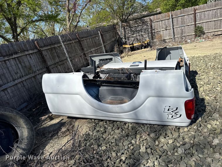 image for item FB7233 Ford pickup truck bed