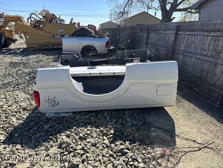 image for item FB7233 Ford pickup truck bed