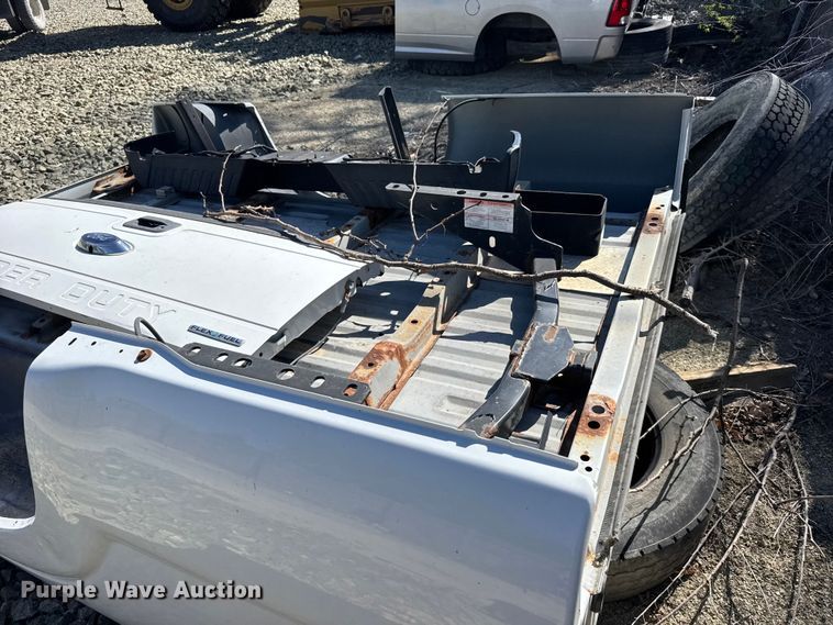 image for item FB7233 Ford pickup truck bed