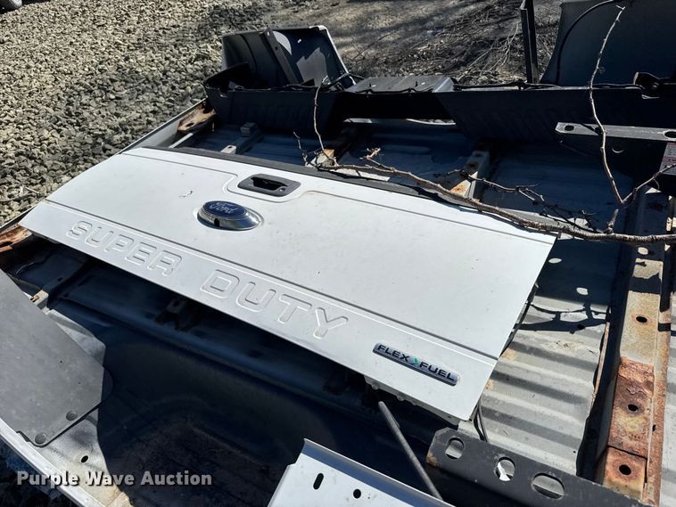 image for item FB7233 Ford pickup truck bed