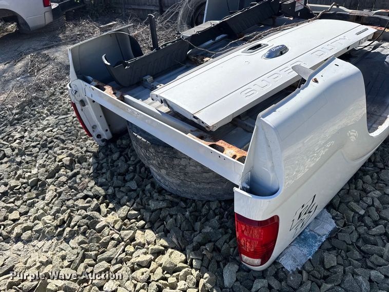 image for item FB7233 Ford pickup truck bed
