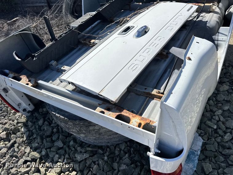 image for item FB7233 Ford pickup truck bed