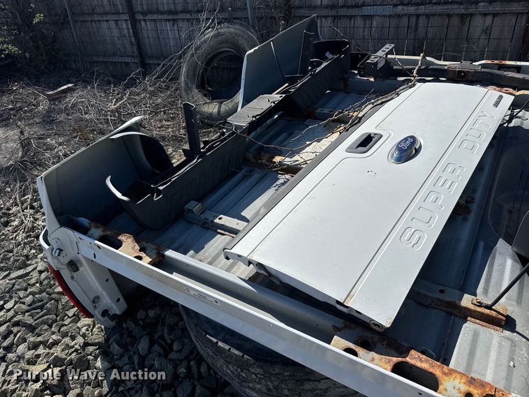 image for item FB7233 Ford pickup truck bed