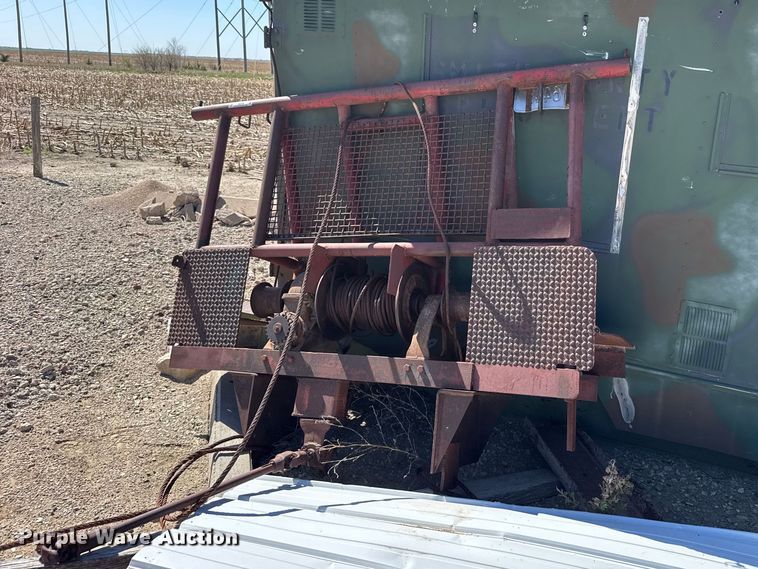 image for item FB7235 Headache rack