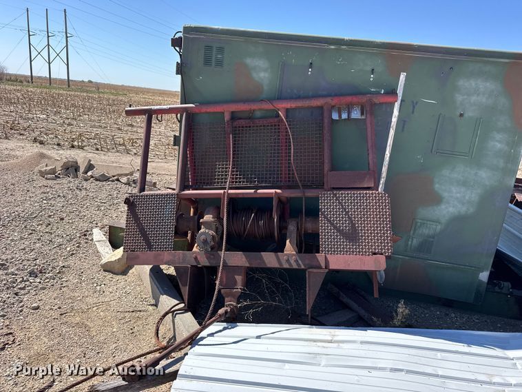 image for item FB7235 Headache rack