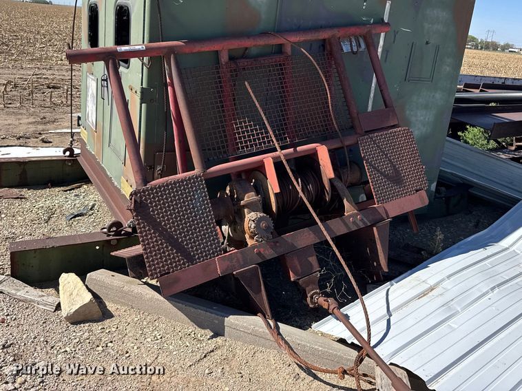 image for item FB7235 Headache rack
