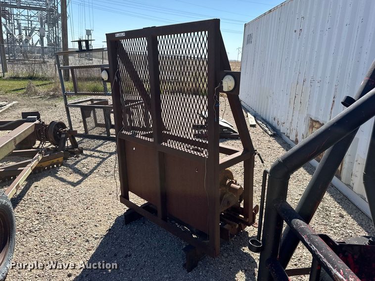 image for item FB7236 Headache rack