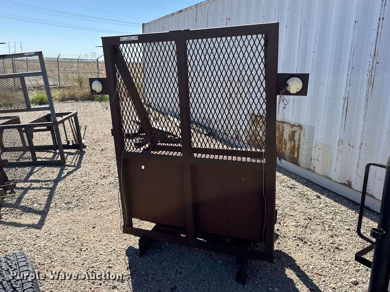 image for item FB7236 Headache rack