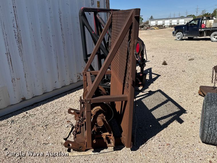 image for item FB7236 Headache rack