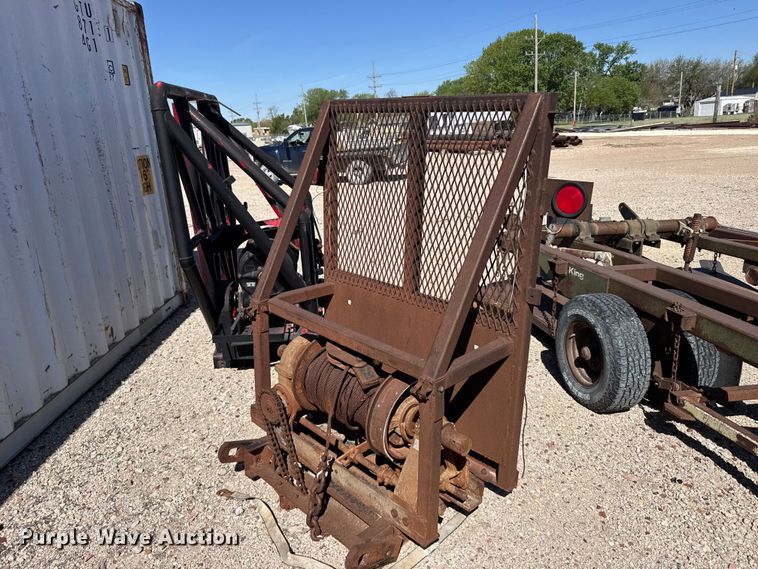 image for item FB7236 Headache rack