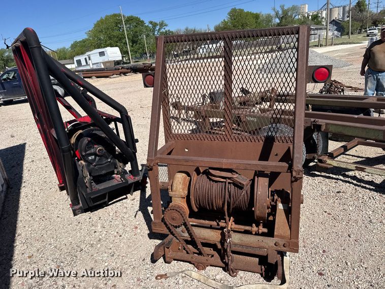 image for item FB7236 Headache rack
