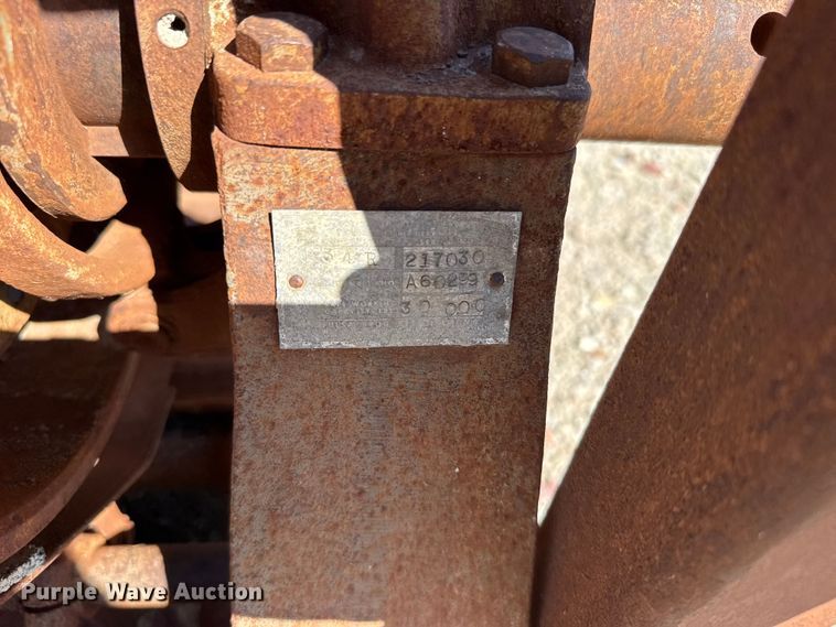 image for item FB7236 Headache rack