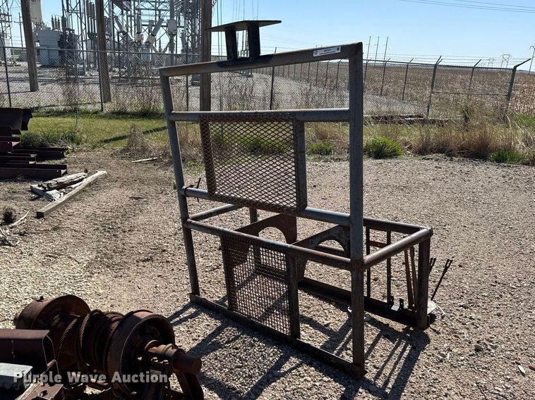 image for item FB7237 Headache rack