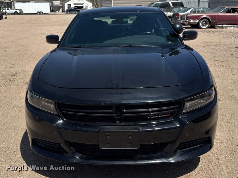image for item FB7265 2021 Dodge Charger Police 