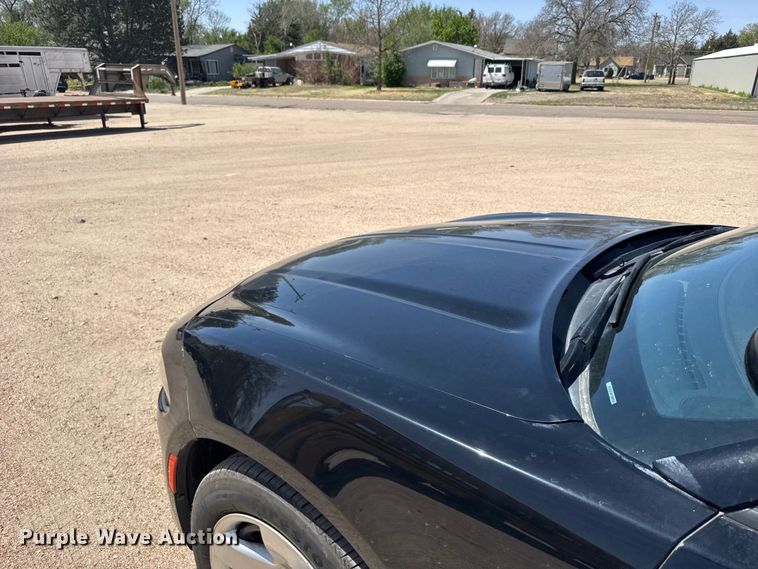 image for item FB7265 2021 Dodge Charger Police 