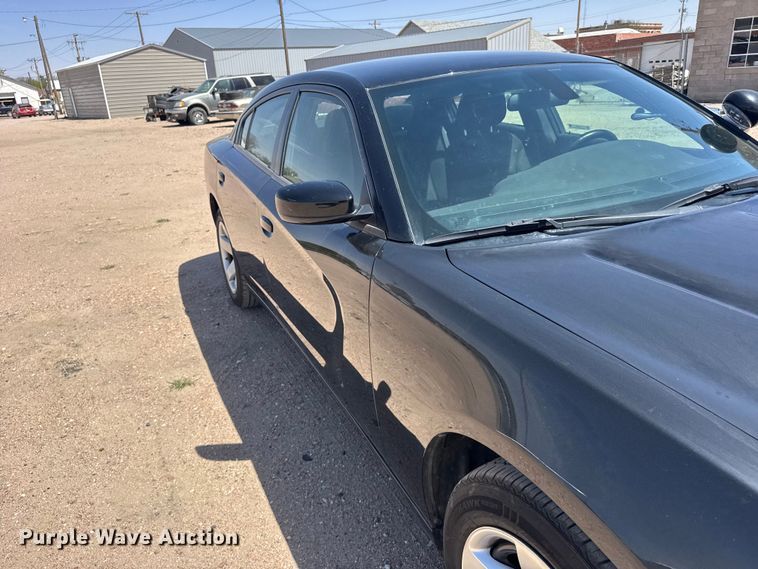 image for item FB7265 2021 Dodge Charger Police 