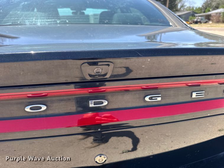 image for item FB7265 2021 Dodge Charger Police 