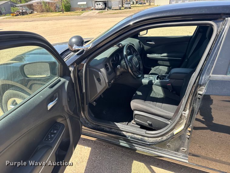 image for item FB7265 2021 Dodge Charger Police 