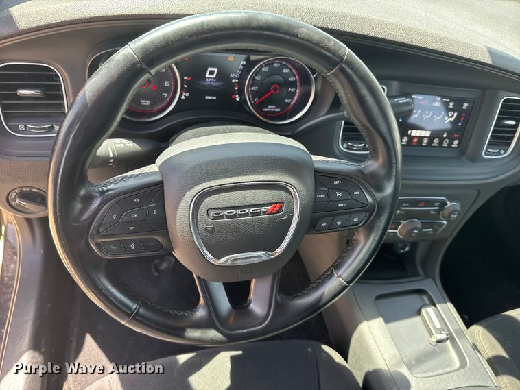 image for item FB7265 2021 Dodge Charger Police 