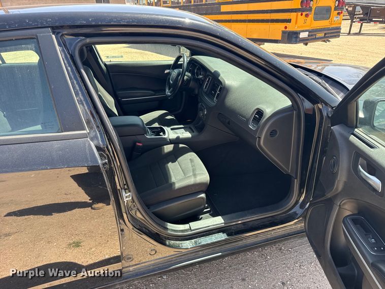 image for item FB7265 2021 Dodge Charger Police 