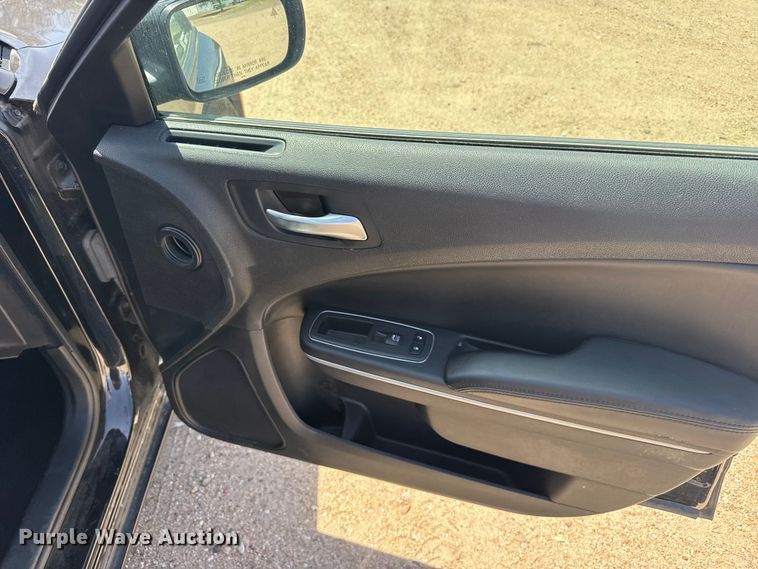 image for item FB7265 2021 Dodge Charger Police 