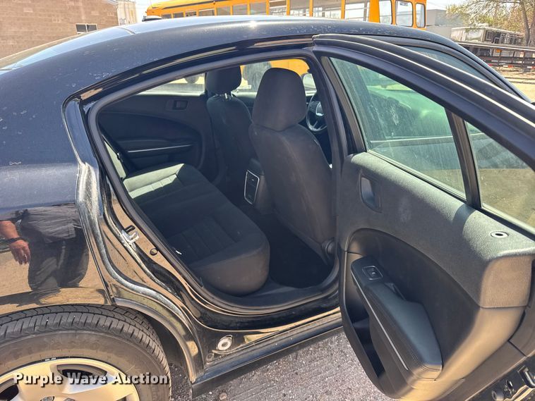 image for item FB7265 2021 Dodge Charger Police 