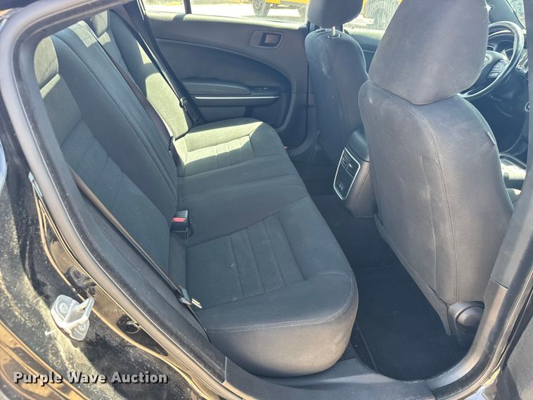 image for item FB7265 2021 Dodge Charger Police 