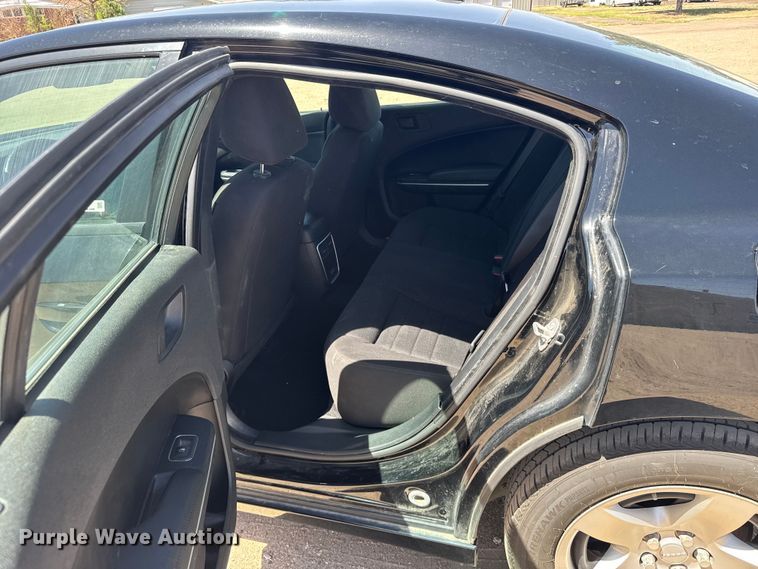 image for item FB7265 2021 Dodge Charger Police 