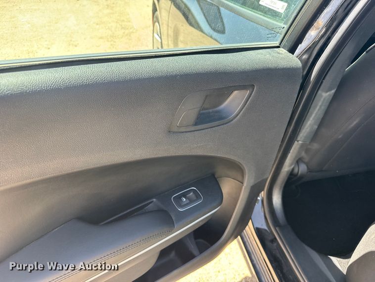 image for item FB7265 2021 Dodge Charger Police 