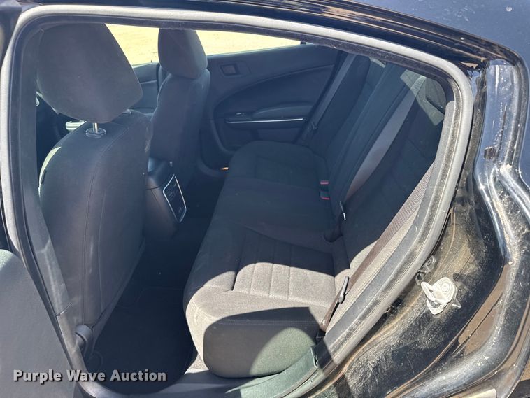 image for item FB7265 2021 Dodge Charger Police 