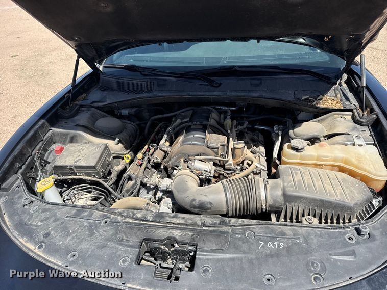 image for item FB7265 2021 Dodge Charger Police 