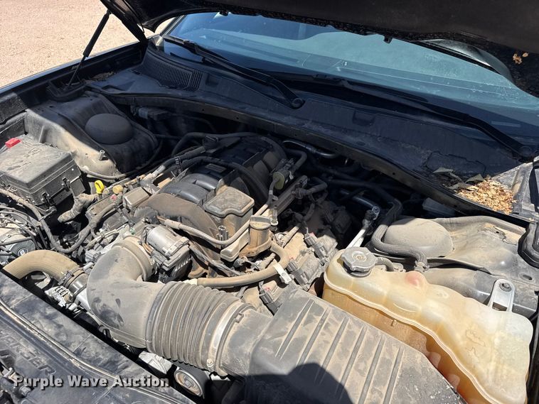 image for item FB7265 2021 Dodge Charger Police 