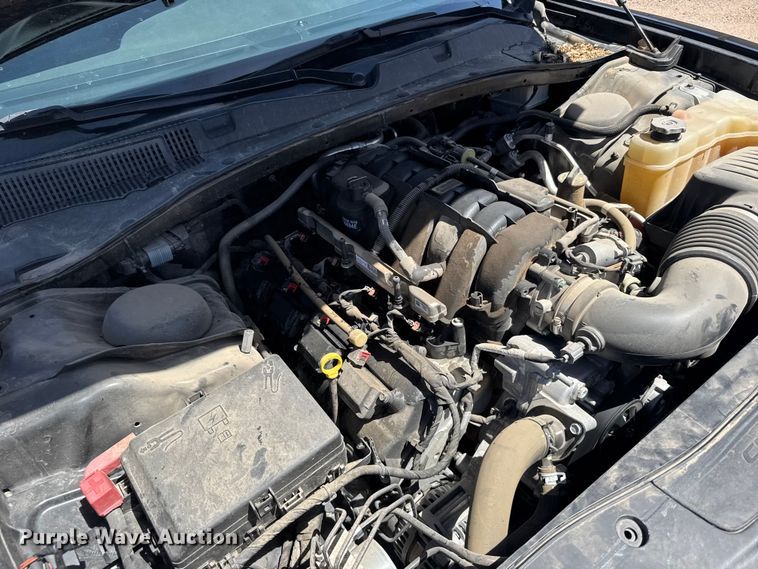 image for item FB7265 2021 Dodge Charger Police 