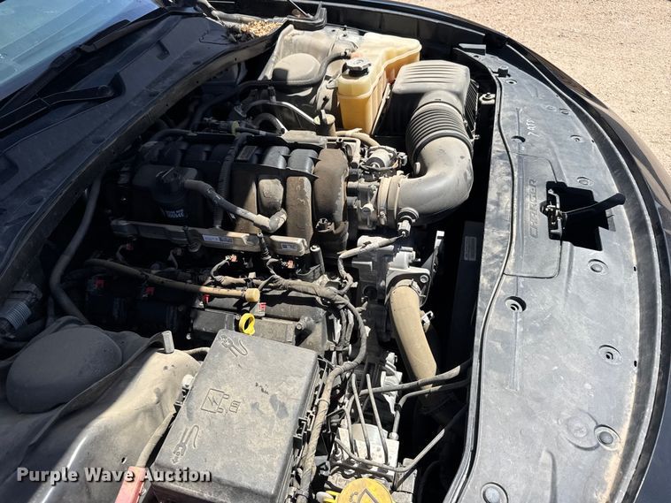 image for item FB7265 2021 Dodge Charger Police 