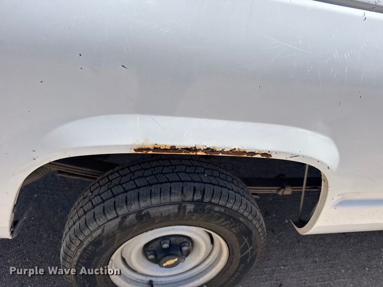 image for item FB7267 1991 Chevrolet C1500 pickup truck